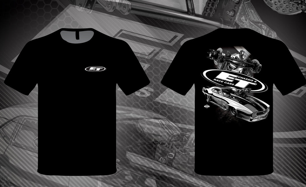NEW ET Chassis Tee
