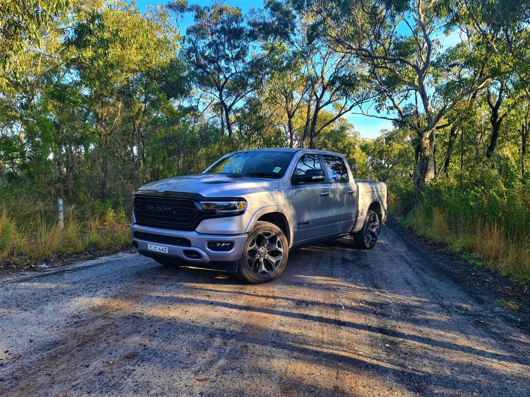 GVM UPGRADE RAM 1500 DT LIMITED **POST REGO**