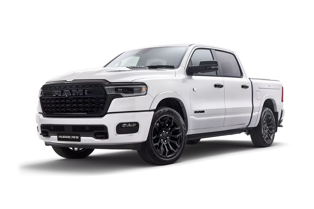 GVM UPGRADE RAM 1500 DT LIMITED HURRICANE HIGH OUTPUT **POST REGO**