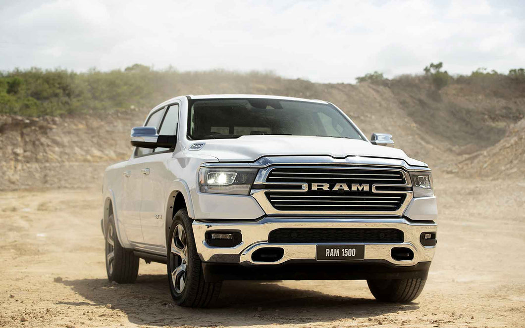 GVM UPGRADE RAM 1500 DT LARAMIE *POST REGO*