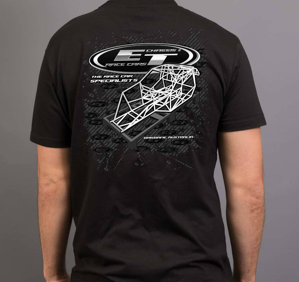ET Chassis T-shirt
