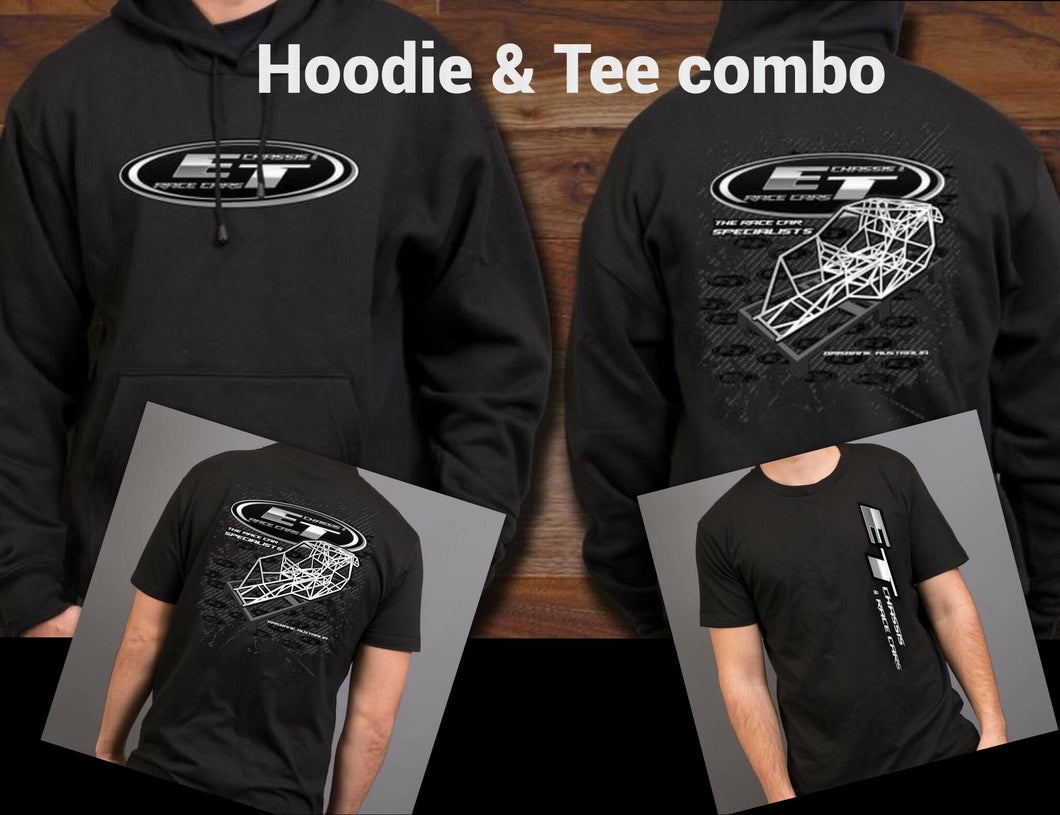 ET Chassis Hoodie Combo