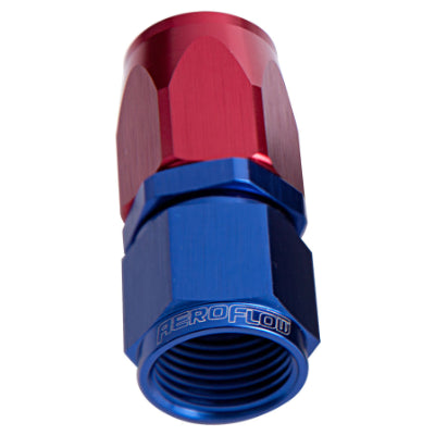 STRAIGHT HOSE END TAPER SERIES BLUE
