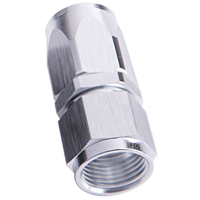 STRAIGHT HOSE END TAPER SERIES SILVER