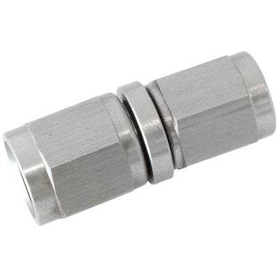 AF131-04-03SS    S/S REDUCER COUPLER -3 TO -4  SWIVEL COUPLER STAINLESS STEEL