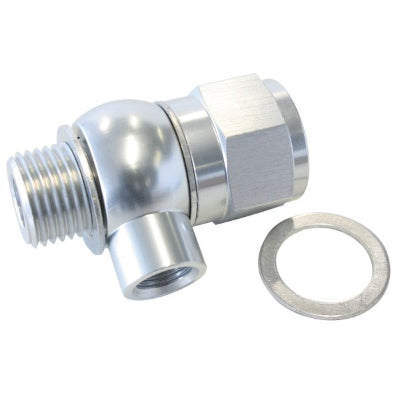 AF166-05-02S    LS CHEVY OIL PRESSURE ADAPTER ALLOWS 1/8