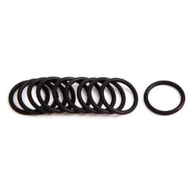 AF174-10    BUNA RUBBER O-RING -10AN 10PK 19MM ID