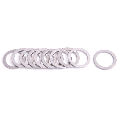 AF177-10    ALLOY CRUSH WASHER -10AN 10PK 22.5MM ID suits holley inlet