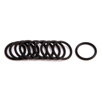 AF178-10    VITON RUBBER O-RING -10AN 10PKID = 19.30MM