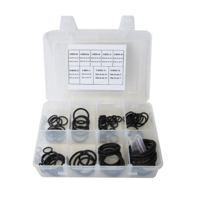 AF178-KIT    VITON O-RINGS -3 to -20AN PK  10 OF EACH IN PLASTIC CASE