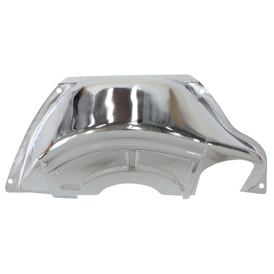 AF1827-3002    GM POWERGLIDE TRANS DUST      INSPECTION COVER CHROME