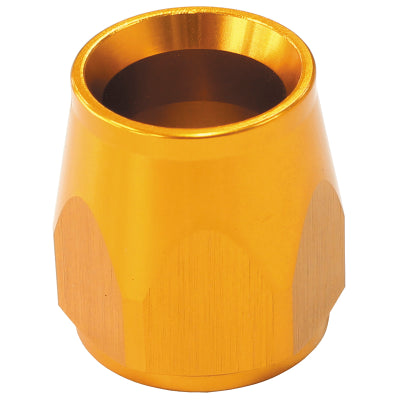 GOLD HOSE END SOCKET PTFE STYLE FITTINGS ONLY 200 & 570
