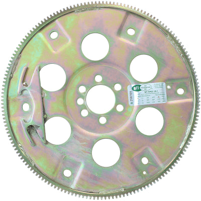 AF89-350LSFI S/B CHEV 350 168 TOOTH EXTERNAL BALANCE SFI FLEXPLATE 1986 AND UP