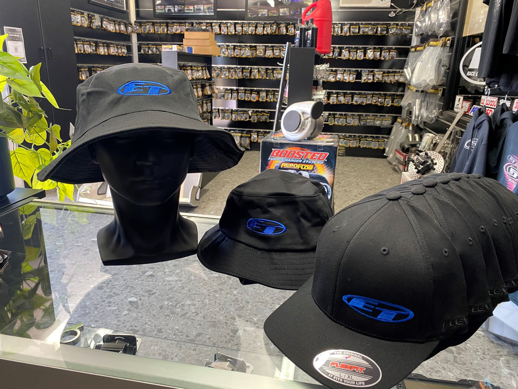 ET Chassis Hats